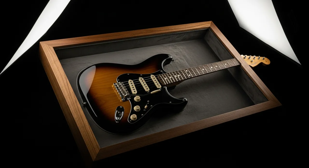 Guitar Frames